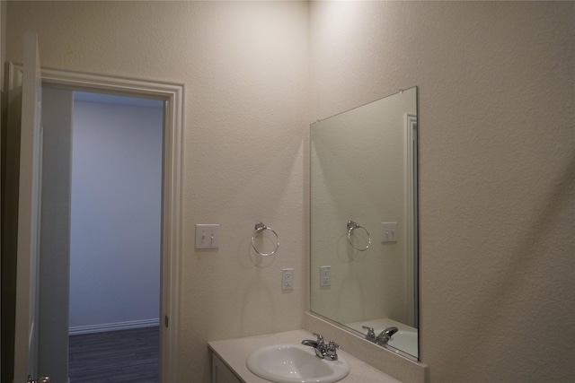 423 Pepperbark Ave, Princeton, TX 75407 - bathroom with vanity