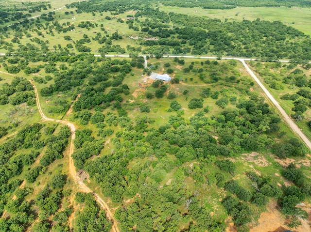 234 Pumphrey Rd, Loving, TX 76460 - view of rural area featuring property boundaries highlighted
