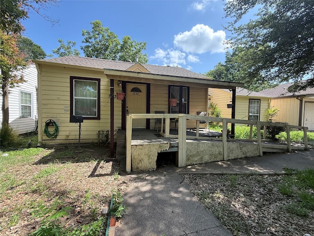 7032 Wofford Ave, Dallas, TX 75227 - view of front of home