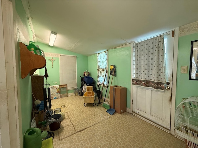 7032 Wofford Ave, Dallas, TX 75227 - view of finished below grade area