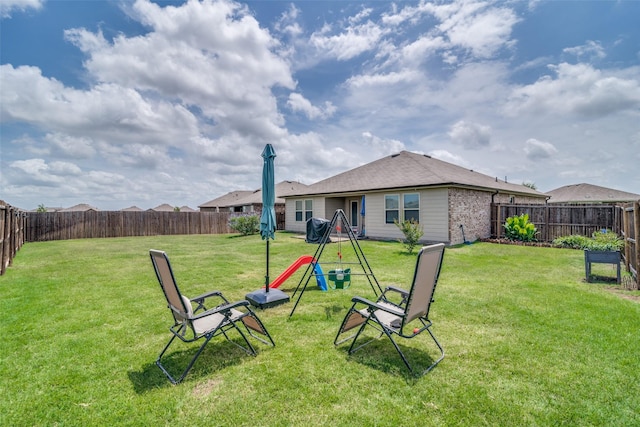 1315 Blessed Ln, Royse City, TX 75189 - view of fenced backyard