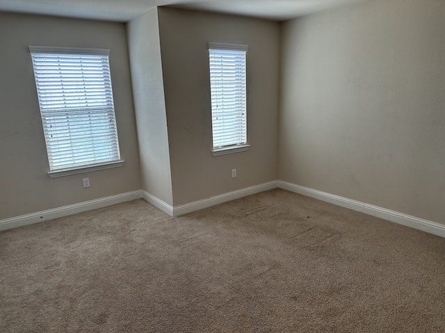 1206 Erika, Forney, TX 75126 - empty room featuring light colored carpet
