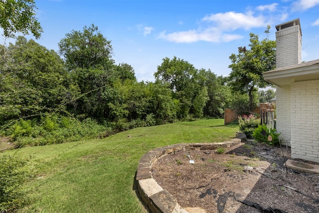 1702 Cheyenne Dr, Richardson, TX 75080 - view of green lawn