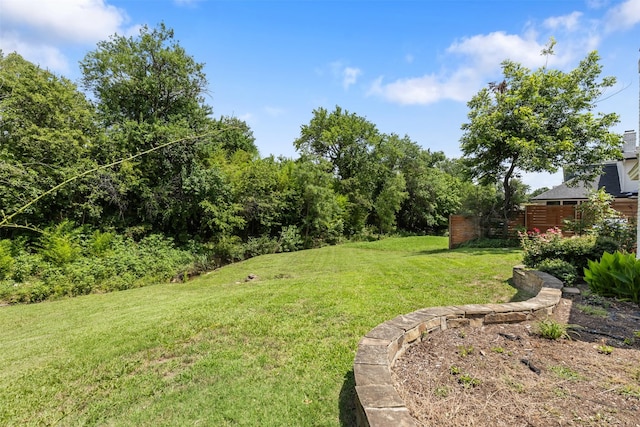 1702 Cheyenne Dr, Richardson, TX 75080 - view of grassy yard