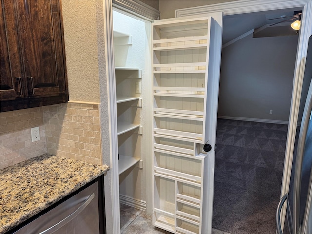 105 Windsor Dr, Forney, TX 75126 - view of pantry