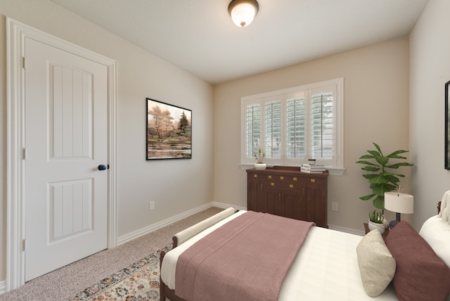 105 Windsor Dr, Forney, TX 75126 - carpeted bedroom featuring baseboards