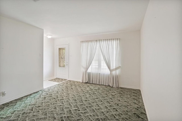 2909 Dover Dr, Sherman, TX 75092 - spare room with carpet flooring and baseboards
