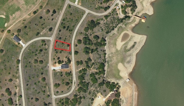 TBDLOT355 Feather Bay Dr, Brownwood, TX 76801