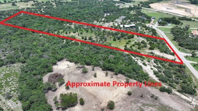 3907 N Fm 51, Weatherford, TX 76085