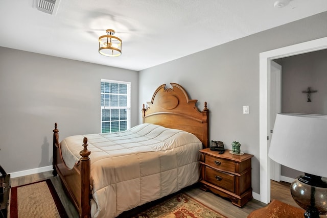 104 Nob Hill Cir, Malakoff, TX 75148 - bedroom with wood finished floors