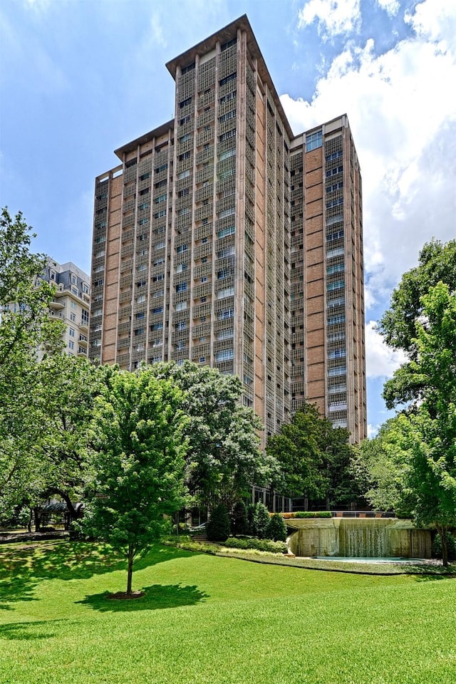 3525 Turtle Creek Blvd Unit 4E, Dallas, TX 75219 - view of building exterior