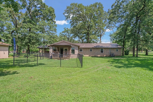 180 Vz County Road 4202, Canton, TX 75103 - back of property
