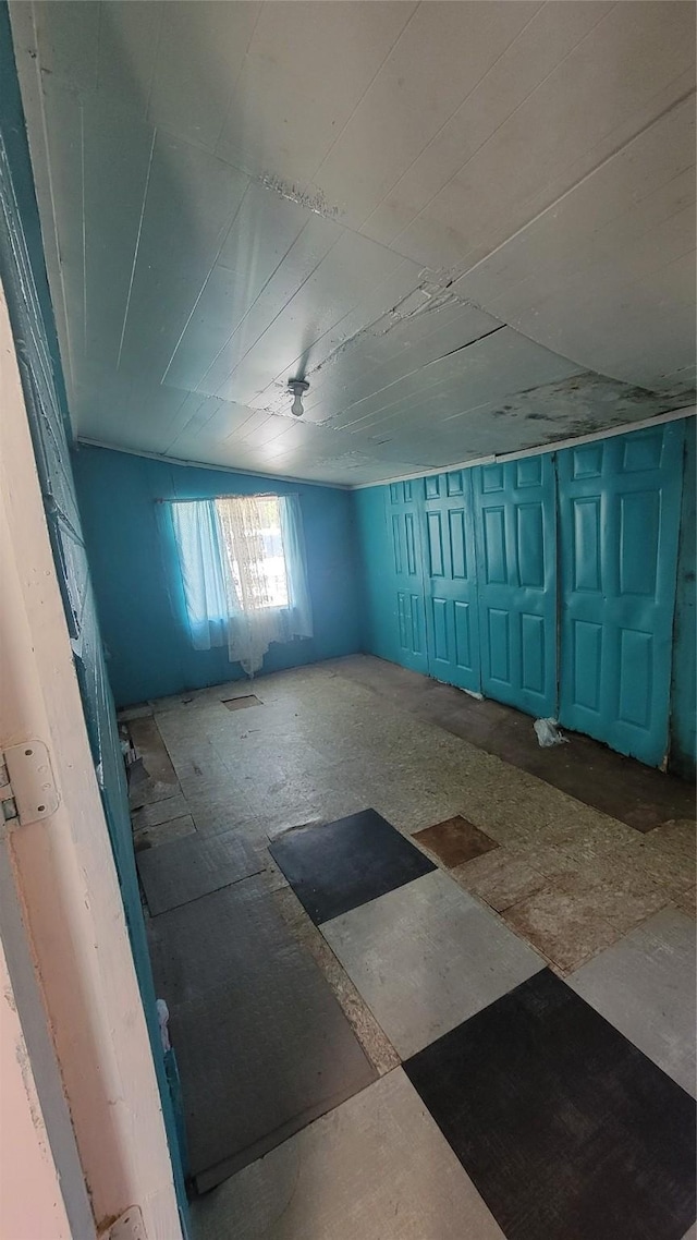401 Lawrence Ave, Terrell, TX 75160 - view of unfurnished room