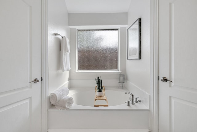 4901 Marcus Dr, Flower Mound, TX 75028 - bathroom with a bath