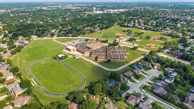 4901 Marcus Dr, Flower Mound, TX 75028 - view of property location