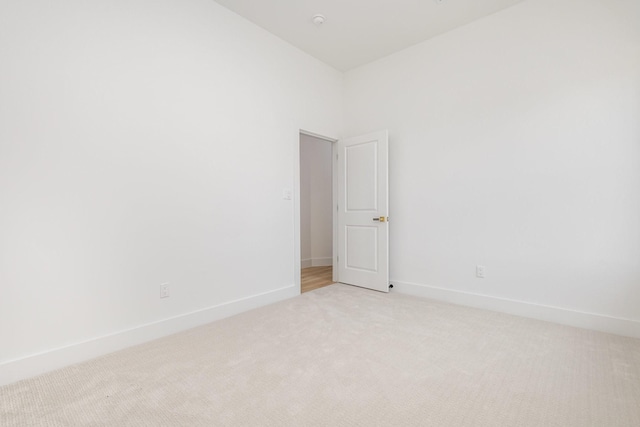 1022 Bow St, Rockwall, TX 75087 - empty room featuring light colored carpet and baseboards
