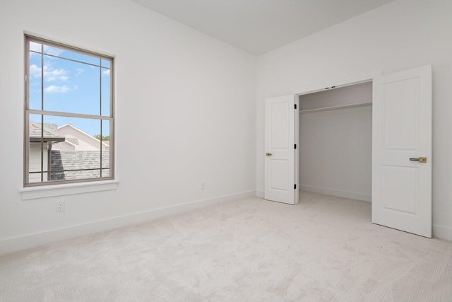 1022 Bow St, Rockwall, TX 75087 - unfurnished bedroom featuring carpet and a closet