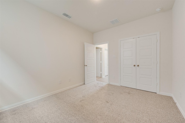 1502 Salem Dr, Forney, TX 75126 - unfurnished bedroom featuring carpet and a closet