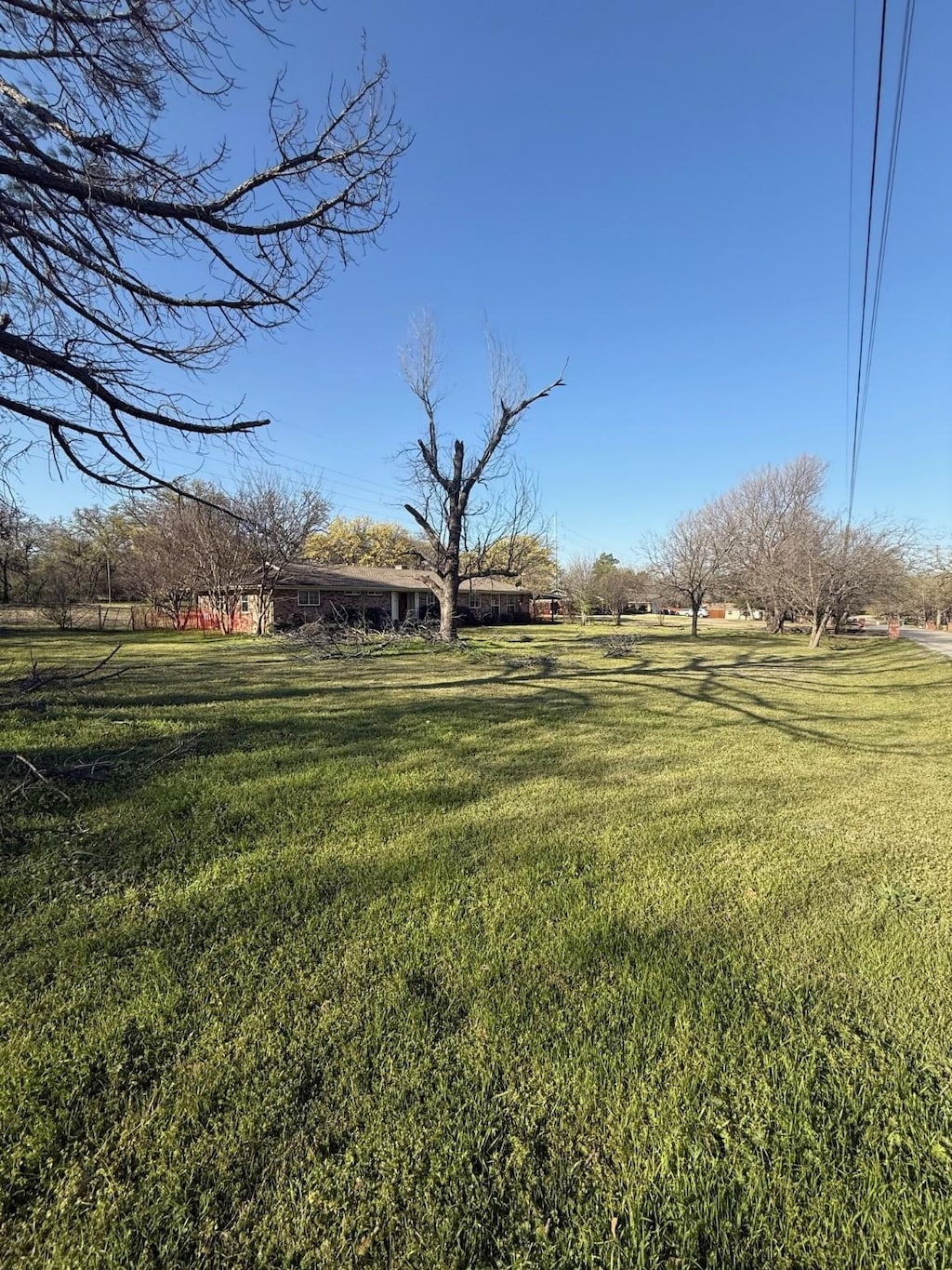 2613 Rolling Ln, Southlake, TX 76092 - view of grassy yard