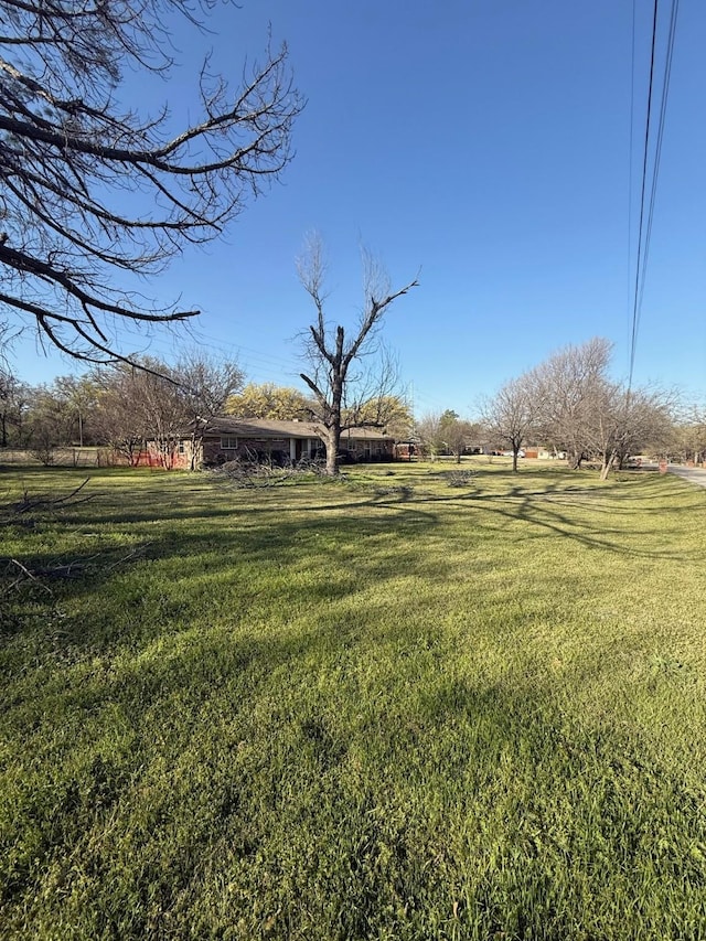 2613 Rolling Ln, Southlake, TX 76092 - view of grassy yard