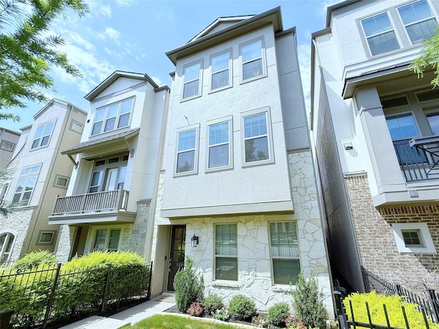 5339 Holland Ave, Dallas, TX 75209 - multi unit property with stone siding and stucco siding