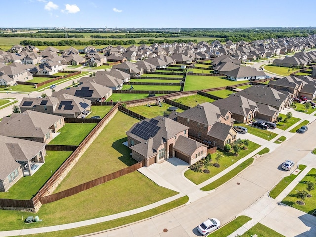 3680 Twin Pines Dr, Grand Prairie, TX 76065 - aerial perspective of suburban area