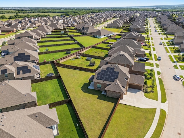 3680 Twin Pines Dr, Grand Prairie, TX 76065 - aerial view of residential area