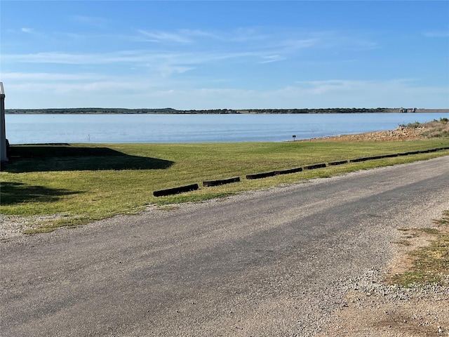 10074 County Road 200, Breckenridge, TX 76424 - water view
