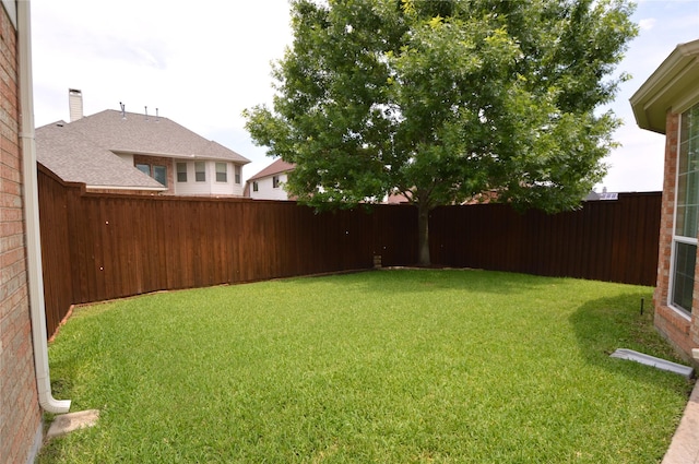 1120 Surrey Ln, Allen, TX 75013 - view of fenced backyard