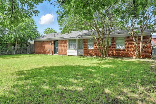 324 Jasmine Ct, Burleson, TX 76028 - single story home with brick siding