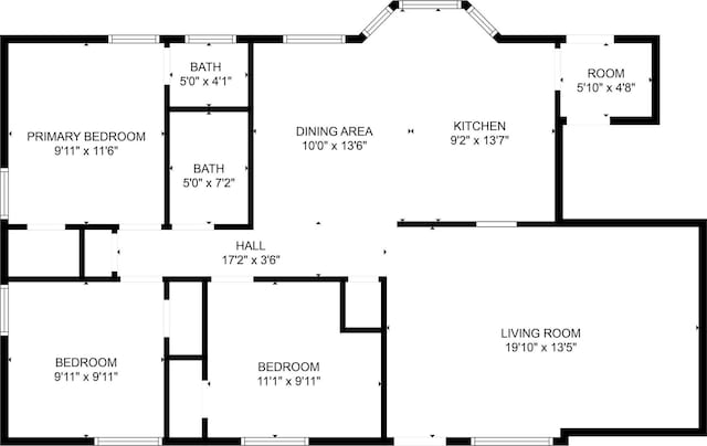 324 Jasmine Ct, Burleson, TX 76028 - view of home floor plan