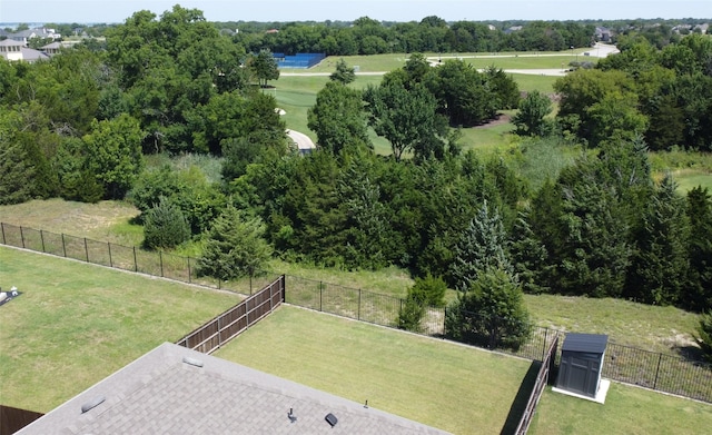 3978 Sidney Ln, Heath, TX 75126 - aerial view