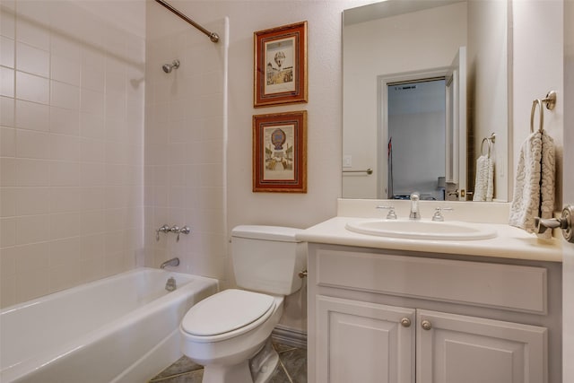 4139 Herschel Ave, Dallas, TX 75219 - bathroom with vanity and bathing tub / shower combination