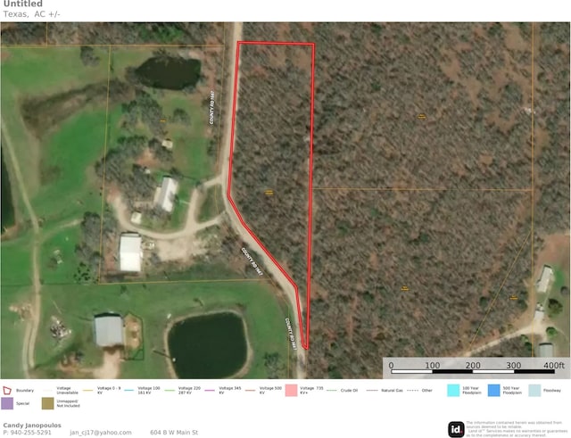 491 County Road 1770, Chico, TX 76431