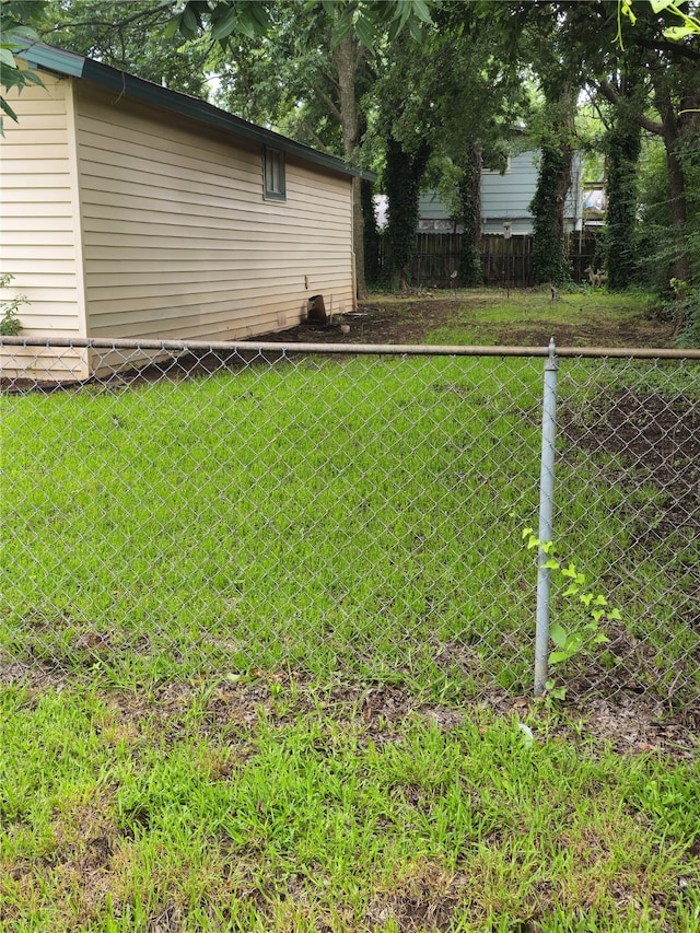 91 Heather Ln, Pottsboro, TX 75076 - view of yard