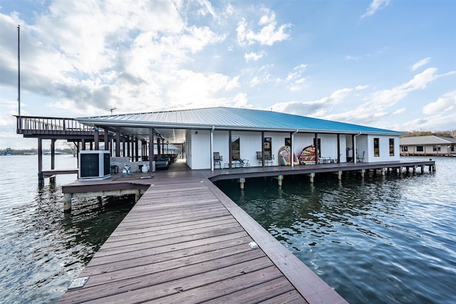 17726 Southpoint, Whitehouse, TX 75791 - dock with a water view