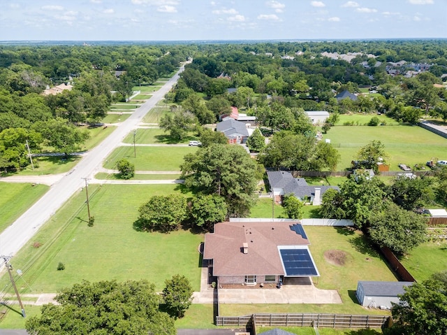 845 Griffith Ave, Terrell, TX 75160 - aerial view