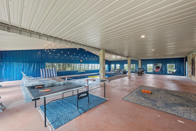139 County Road 376, Lott, TX 76656 - view of patio / terrace