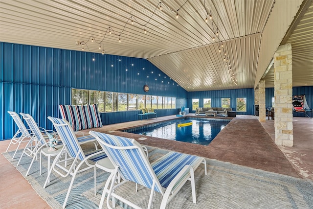 139 County Road 376, Lott, TX 76656 - view of swimming pool