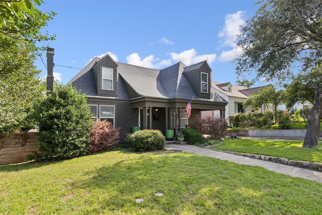 1635 Taft St, Dallas, TX 75208 - view of cape cod home