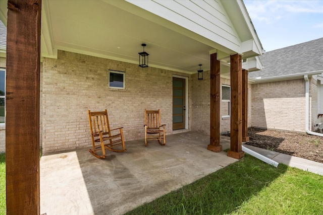5150 Fox Trot Ln, Caddo Mills, TX 75135 - view of patio / terrace