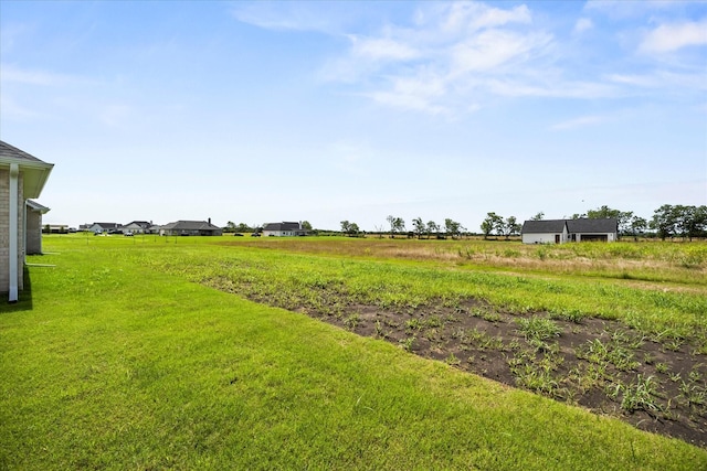 5150 Fox Trot Ln, Caddo Mills, TX 75135 - view of grassy yard