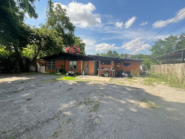 1814 E Belt Line Rd, Carrollton, TX 75006 - view of front facade