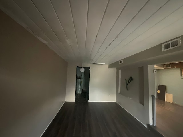 1814 E Belt Line Rd, Carrollton, TX 75006 - spare room with wood finished floors