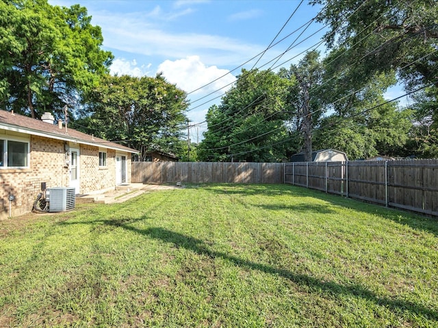 3207 Lynnwood Dr, Arlington, TX 76013 - view of fenced backyard