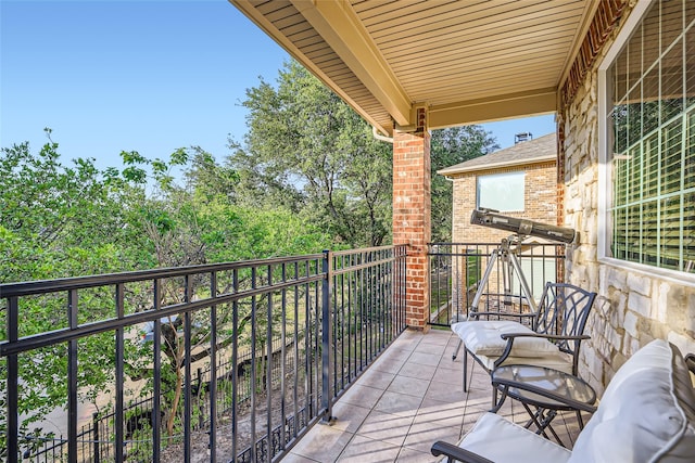 114 Mischief Ln, Rockwall, TX 75032 - view of balcony