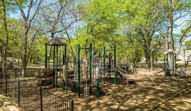 114 Mischief Ln, Rockwall, TX 75032 - view of community jungle gym