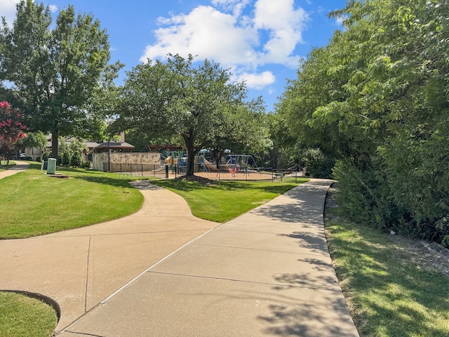 1597 Sweetbriar Dr, Allen, TX 75002 - view of property's community