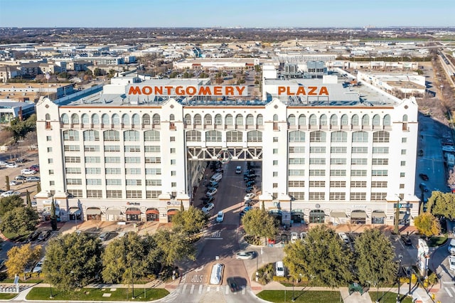 2600 W 7th St Unit 2452, Fort Worth, TX 76107 - bird's eye view