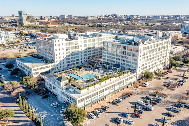 2600 W 7th St Unit 2452, Fort Worth, TX 76107 - view of urban area